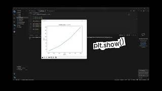 Cómo usar Matplotlib en Python para graficar funciones (Paso a paso)