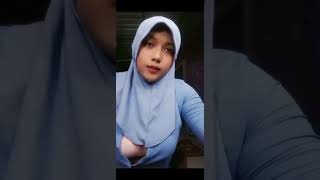 Hijab Bunda Pamer Boba