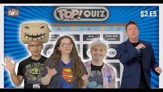 Funko POP! Quiz: S2E5