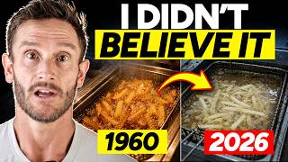 Why Mcdonalds Stopped Frying In Tallow (and What Happened Afterwards)