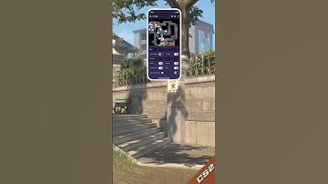 ☁️ CS2 New lineup for A-Short Overpass