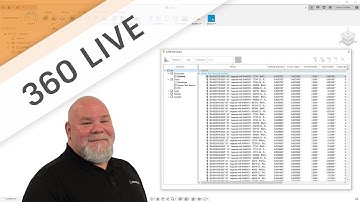360 LIVE: Tool Library Deep Dive
