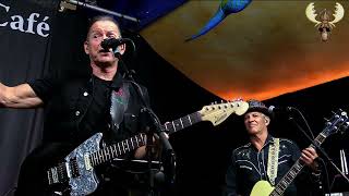 Tommy Castro &amp; the Painkillers - Love don&#39;t care - Live at Bluesmoose Radio - 7 september 2022