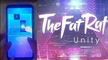 Magic Tiles 3 Unity by TheFatRat (new real)