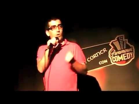 Monologuista de Paramount Comedy - YouTube