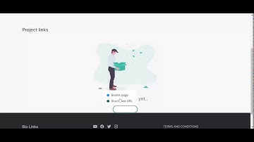 2 Create Short Links biolinks