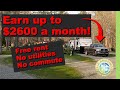 RV life: How to make money while living in your camper