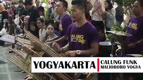 YOGYAKARTA GARAPAN BARU 2018 -- VERSI CALUNG FUNK MALIOBORO