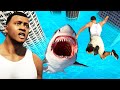 GTA 5 - ENTKOMME der MEGALODON ARMEE!!