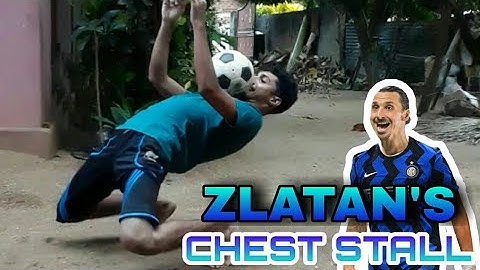 LEARN ZLATAN IBRAHIMOVIC