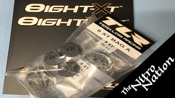 Losi 8ight XT Build (Bag A)