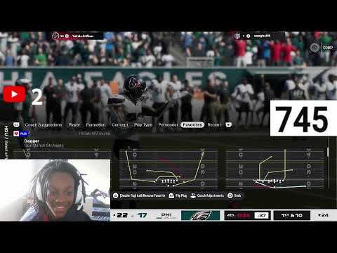 prodigy of madden + playing with viewers