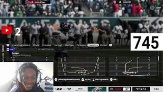 prodigy of madden + playing with viewers