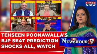 Tehseen Poonawalla Prophecy For BJP Shocks All In Debate, Watch Video | Newshour | Times Now Debate