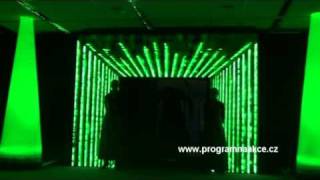 Matrix Party - Segway Moderator
