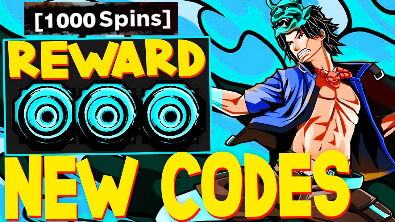 1000 SPINS CODE] *NEW* ALL SHINDO LIFE CODES! Shindo Life