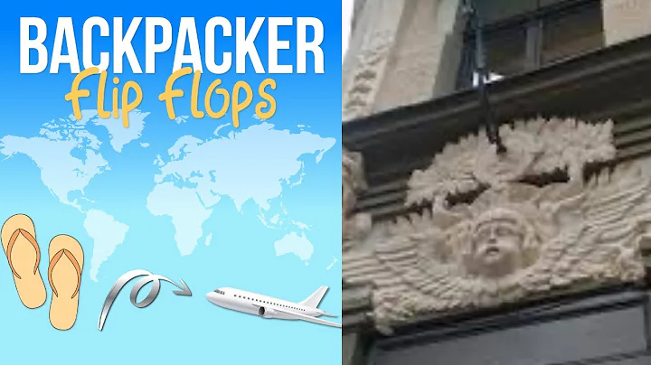 Glimpse of the Art Nouveau in Riga, Latvia