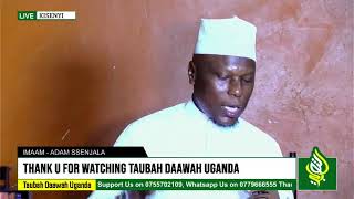 Sheikh - Adam Ssenjala | TOPIC - TAUHEED | EPISODE - 03 | DARUS MASJID SWIDDIQ KISENYI