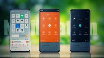 The No.1 Method to Notification Bar Andriod Customize | Notification Panel  Customize Option Enable