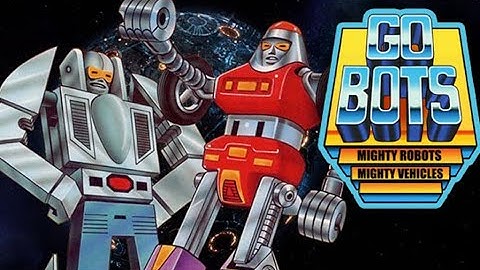 Stop motion transformation of GoBots Leader-1 & Cy-Kill