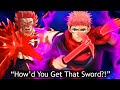 Sukuna Fears Yuji&#39;s Godly New Sword! - Jujutsu Kaisen Chapter 247