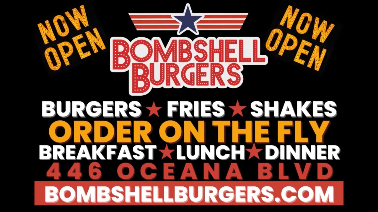 Now Open for Breakfast, Lunch & Dinner 446 Oceana Blvd., VA Beach 23454 Call to Order: 757-759-8990