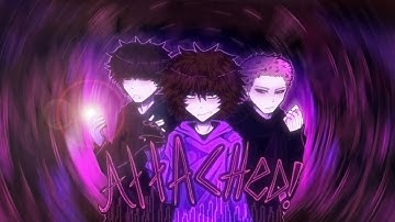 d3r, kets4eki, Pröz - ATTACHED! (Nightcore)