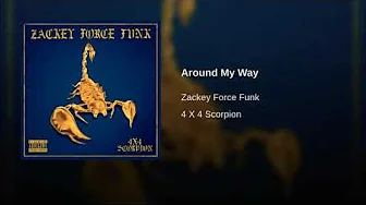 Zackey Force Funk Around My Way #FUNKYY #CEAZZA Zackey Force Funk Around My Way #FUNKYY #CEAZZA