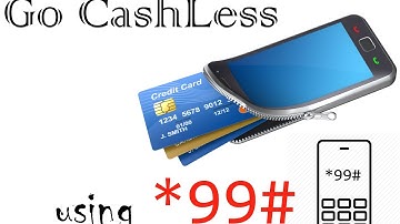 Ussd Payment Method Using *99# | Transfer Money To anyone without Internet [In Hindi] The 117