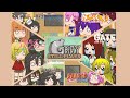 Gate, HSF, GUP, and more react to Graystillplay [Special Collaboration]