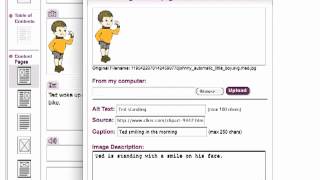 Informação em Áudio e Imagem (Português) screenshot 5