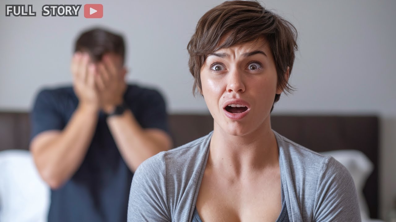 “I Accused My Husband of Cheating Without Proof — Now He’s Gone, and I’m Alone