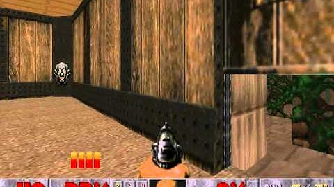 Doom: Command Center (E2M5) [Normal Exit] - NM-Speed in 0:28 by Ranjo "Mummi" Kahluff