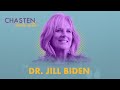 Chasten Chats with Dr. Jill Biden