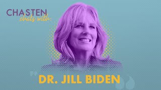 Chasten Chats with Dr. Jill Biden