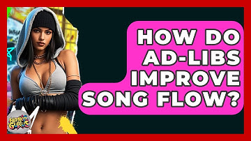 How Do Ad-libs Improve Song Flow? - Hip Hop Gurus