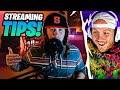 TIMTHETATMAN REACTS TO HIS 10 YEAR OLD STREAMING TIPS