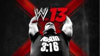 WWE '13 "Austin 3:16" Collector's Edition, featuring Stone Cold Steve Austin - AU