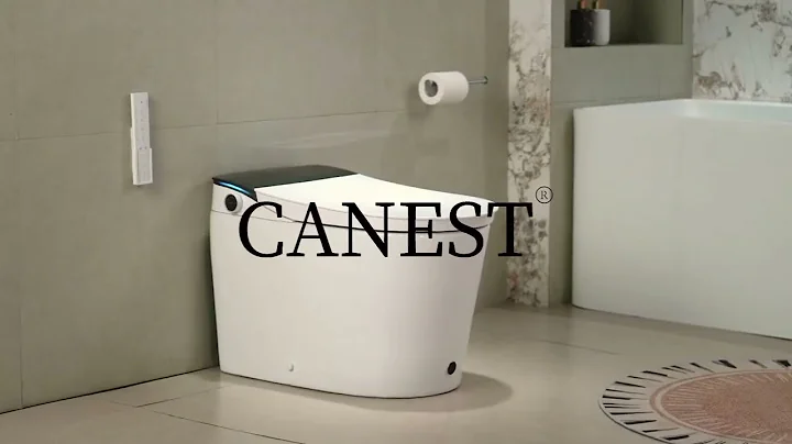 CANEST®  Smart Toilet FC-002SE Features