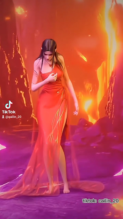 battle through the heaven episode 41 Queen medusa