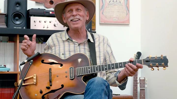 Interview: Bruce Forman on Barney Kessel's 1946 Gi...