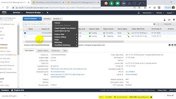 AWS Instance Store vs EBS Volumes