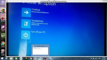how to fix "Your PC/Device needs to be repaired" error (all winload.efi errors)