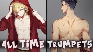 Nightcore - All Time Low x Trumpets Switching Vocals
