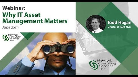 Why IT Asset Management Matters - Software and Hardware Asset Management Best Practices