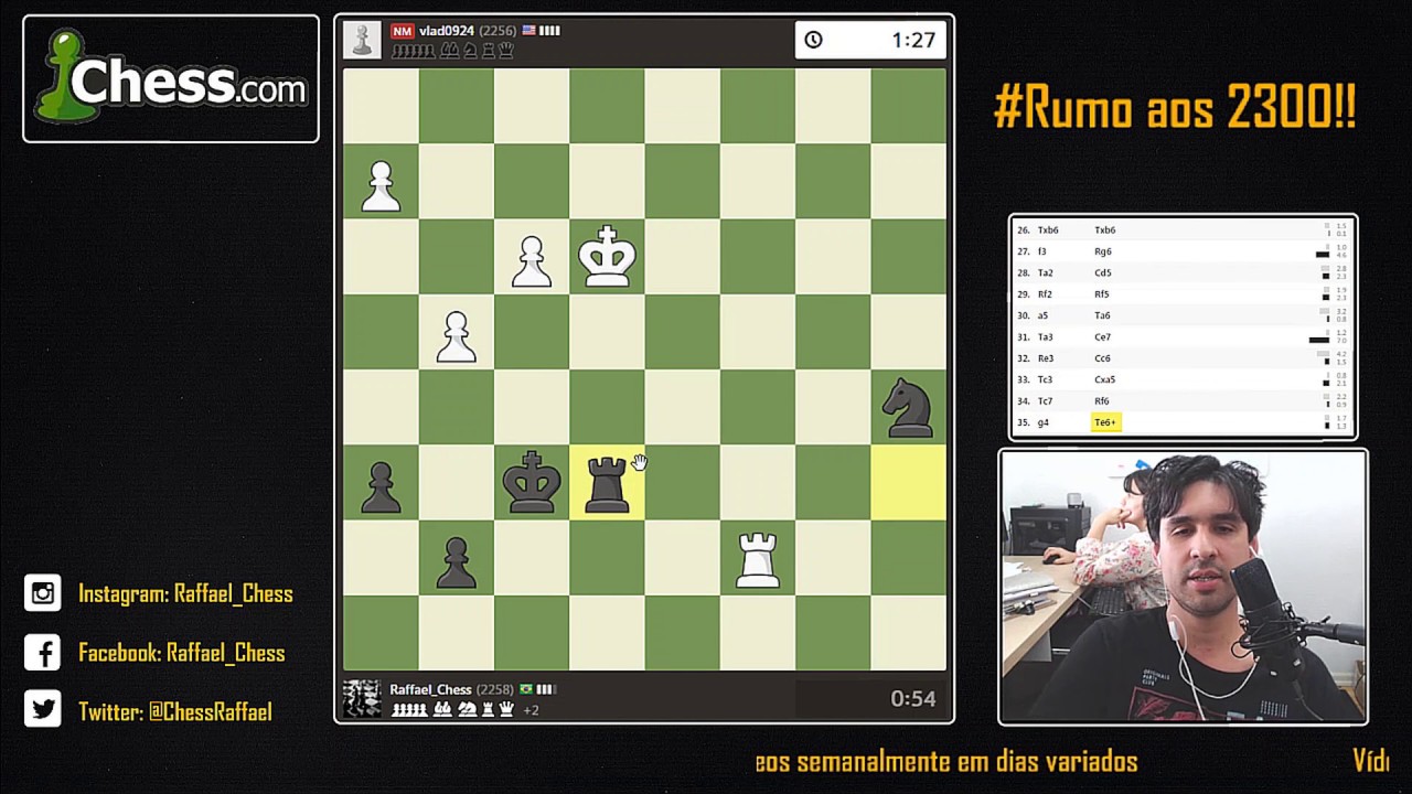 ENFRENTANDO OS MESTRES do CHESSCOM 