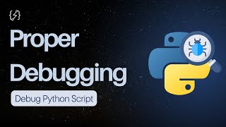 Debugging Python Project in VSCode (Part 1)