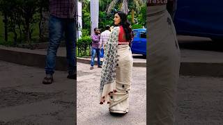 Konidela Niharika Beautiful Entry Video