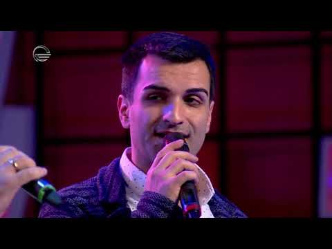 \"თეატრალური კვარტეტი\" სიმღერით  \"პოპური\"