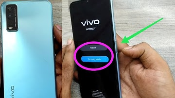 How to Hard Reset In VIVO Y20|VIVO Y20Ifactory reset| Recovery mode Vivo Y20 |data factory reset Y20